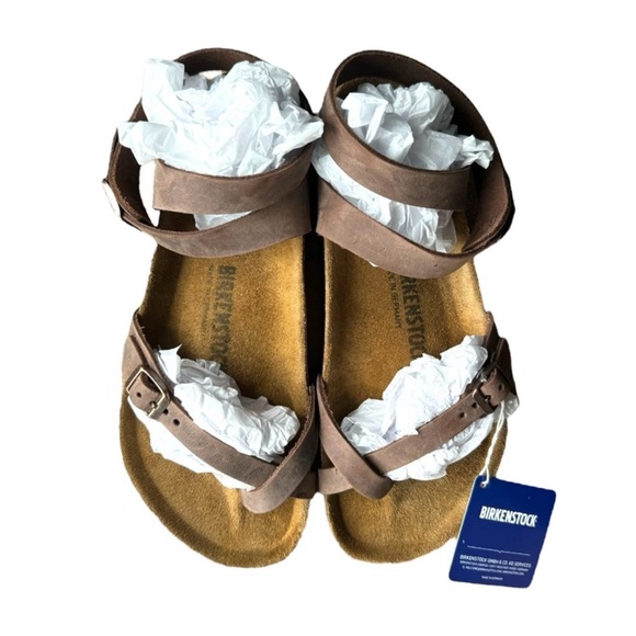 BIRKENSTOCK Habana Yara Sandals - Picture 5 of 6